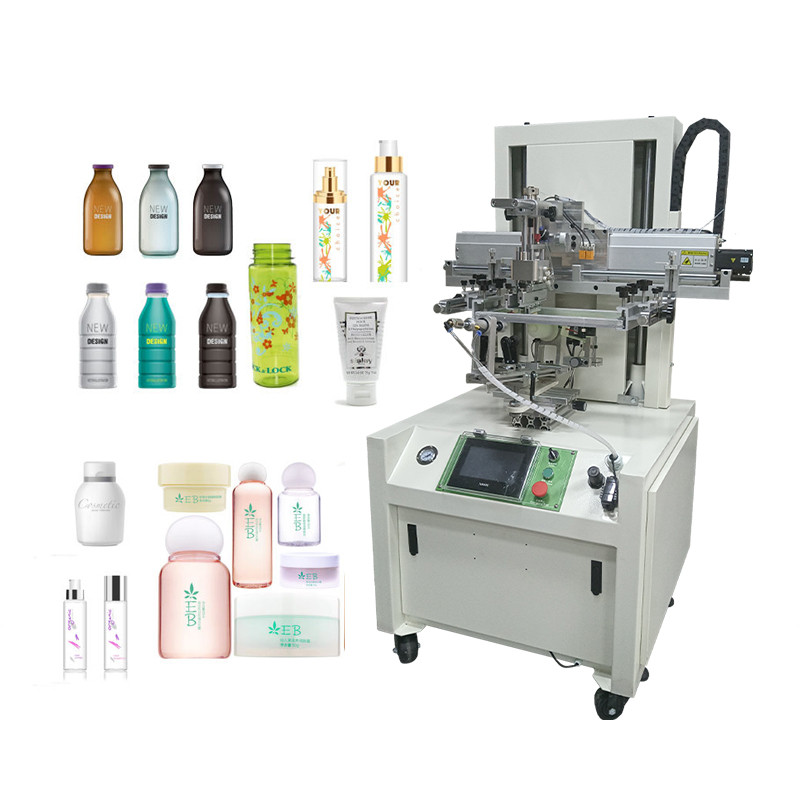 A Comprehensive Analysis of Screen Printing Technology for Cosmetic Bottles: From Technical Principles to Practical Applications