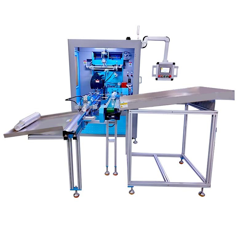 screen printer for cup