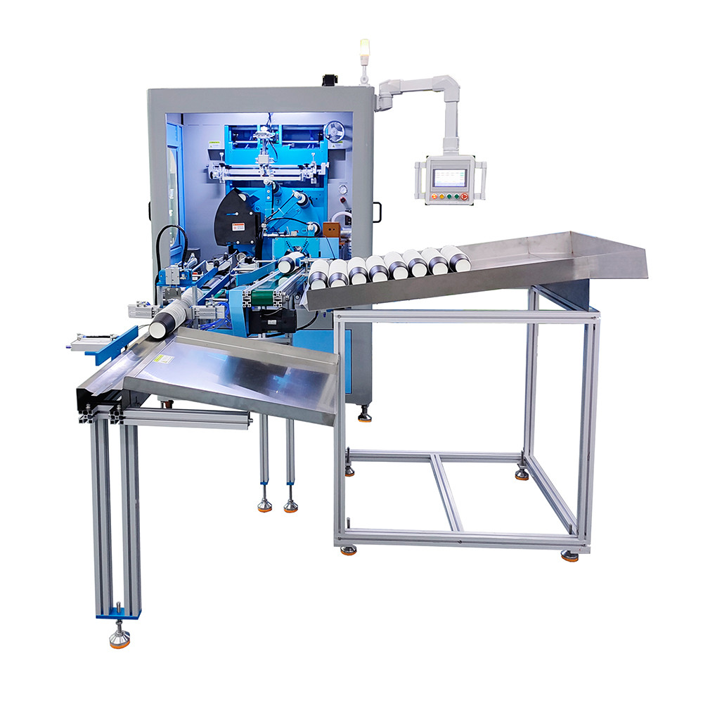 TX-250S Cylindrical screen  printing machine