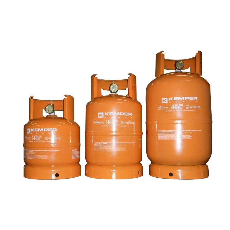 Liquefied Petroleum Gas (LPG) Cylinder