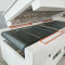 Small Infrared Drying Tunnel TX-IR80-250 Belt Drying Equipment For Screen Printing
