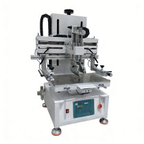 Desktop Pneumatic Flatbed Screen Printing Machine TX-3050SD for Glass and Plastic Panel