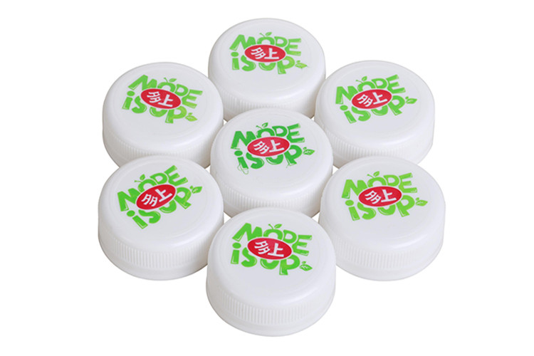 plastic bottle caps