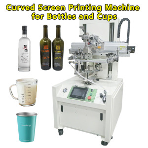 Automatic screen printing machine: a modern innovation of traditional technology