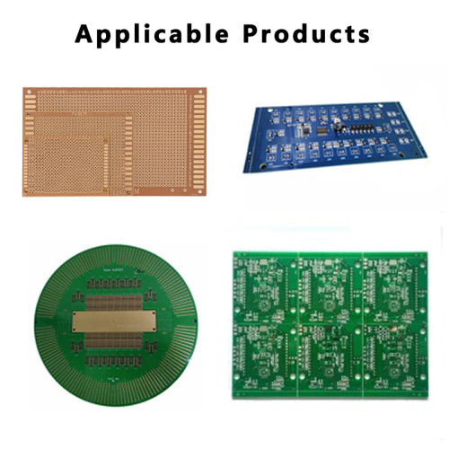 TAOXING  Semi-Automatic Flat Screen Printer TX-4050T For PCB and SMT Patch Solder Paste