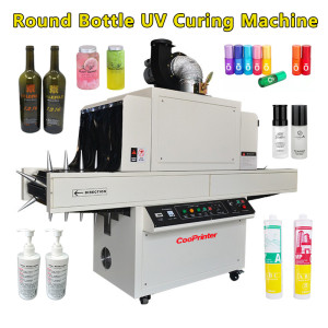 The magic at your fingertips: Unveiling the UV curing revolution in screen printing