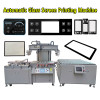 Automatic Glass Panel Flat Screen Printing Machine