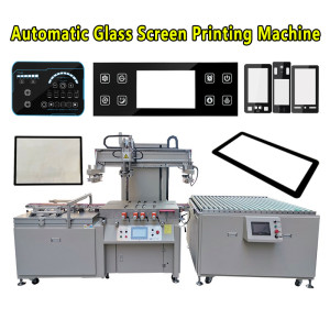 Glass screen printing: a high-efficiency and durable surface decoration process