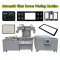 Automatic Glass Panel Flat Screen Printing Machine