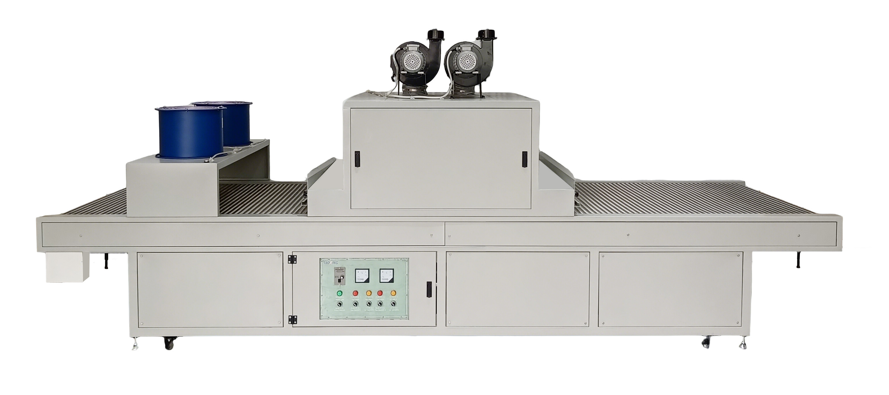 Servo curved screen printing machine