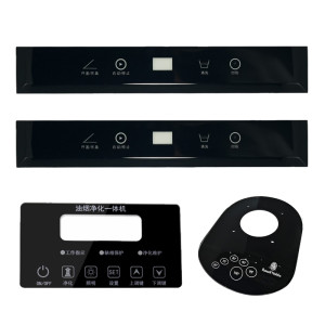 Detailed Explanation of Screen Printing Process for Glass Panels in Home Appliances