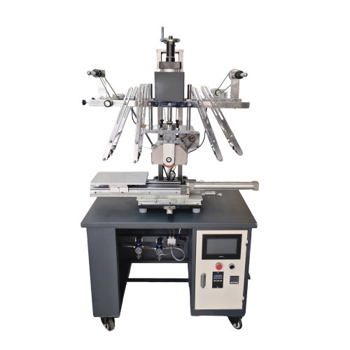 HT-150 Flat and Curved Hot Stamping Machine