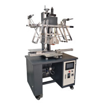 HT-150 Flat and Curved Hot Stamping Machine