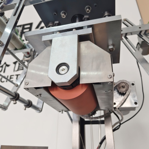 HT-150 Flat and Curved Hot Stamping Machine