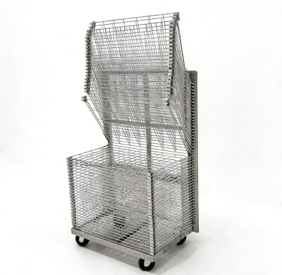 Stainless Steel Drying Rack TX-LJ7045 for Screen Printing