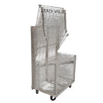 Stainless Steel Drying Rack TX-LJ7045 for Screen Printing