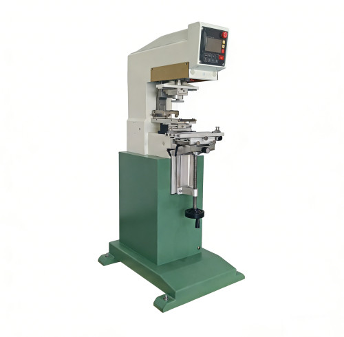 TXDK-115-90 Electric Single-Head Single-Color Ink Cup Pad Printer