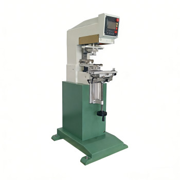 TXDK-115-90 Electric Single-Head Single-Color Ink Cup Pad Printer