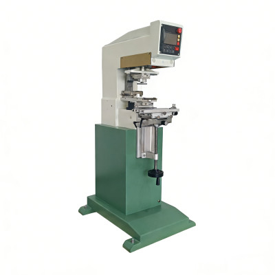 TXDK-115-90 Electric Single-Head Single-Color Ink Cup Pad Printer