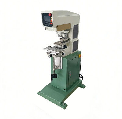 TXDK-115-90 Electric Single-Head Single-Color Ink Cup Pad Printer