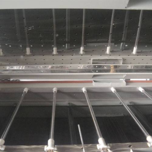 定制型红外热风干燥隧道，适用于丝网印刷生产线 TX-IR600