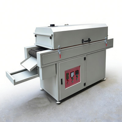 Customized IR Hot Air Drying Tunnel for Screen Printing Line TX-IR600