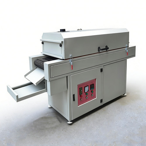 Customized IR Hot Air Drying Tunnel for Screen Printing Line TX-IR600