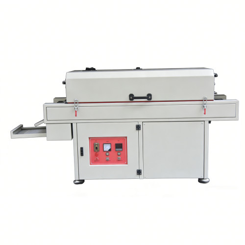 Customized IR Hot Air Drying Tunnel for Screen Printing Line TX-IR600