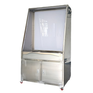 The core role and practical operation methods of the screen washing station in screen printing stencil production.