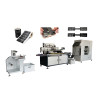 Application Case of Fully Automatic Roll-to-Roll Screen Printing Machine in Digital Accessory Label Printing