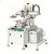 Servo Curved Surface Screen Printing and Curing Integrated Machine TX-500SF-LED For Glass Bottles and Cups