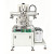 Servo Curved Surface Screen Printing and Curing Integrated Machine TX-500SF-LED For Glass Bottles and Cups