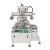 Servo Curved Surface Screen Printing and Curing Integrated Machine TX-500SF-LED For Glass Bottles and Cups