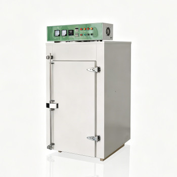 Mini Vertical Industrial Oven TX-KXS | High-Precision Laboratory & Small Batch Thermal Processing