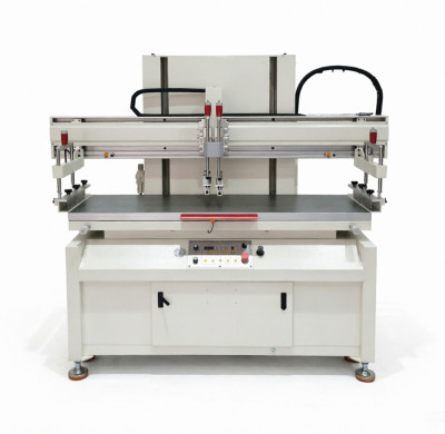 Semi-Automatic Flat Screen Printing Machine TX-40150ST For Acrylic Panels