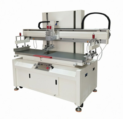 Semi-Automatic Flat Screen Printing Machine TX-40150ST For Acrylic Panels