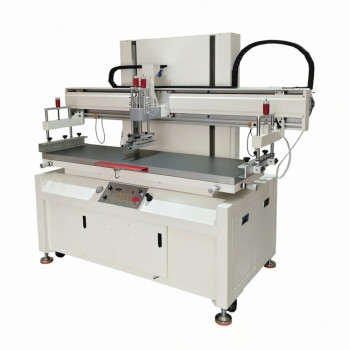 Semi-Automatic Flat Screen Printing Machine TX-40150ST For Acrylic Panels
