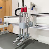Semi-Automatic Flat Screen Printing Machine TX-40150ST For Acrylic Panels