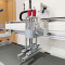 Semi-Automatic Flat Screen Printing Machine TX-40150ST For Acrylic Panels