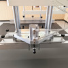 New Design Anti-drip Ink Electric Flatbed Screen Printing Machine TX-90140ST For Wooden Boards and Steel Plates