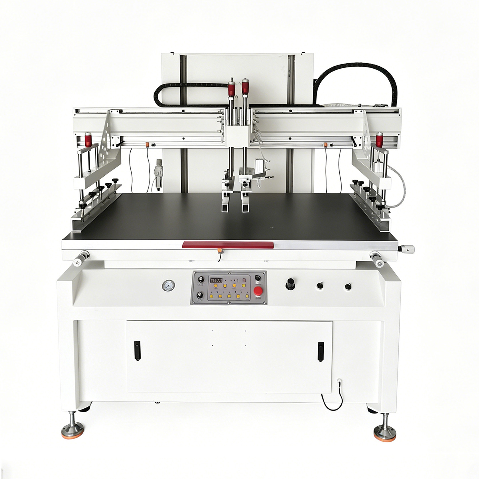 Screen printing machine