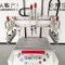 T-Slot Heightened Electric Flatbed Screen Printing Machine TX-4060ST For Suitcase and Plastic Box