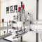 T-Slot Heightened Electric Flatbed Screen Printing Machine TX-4060ST For Suitcase and Plastic Box
