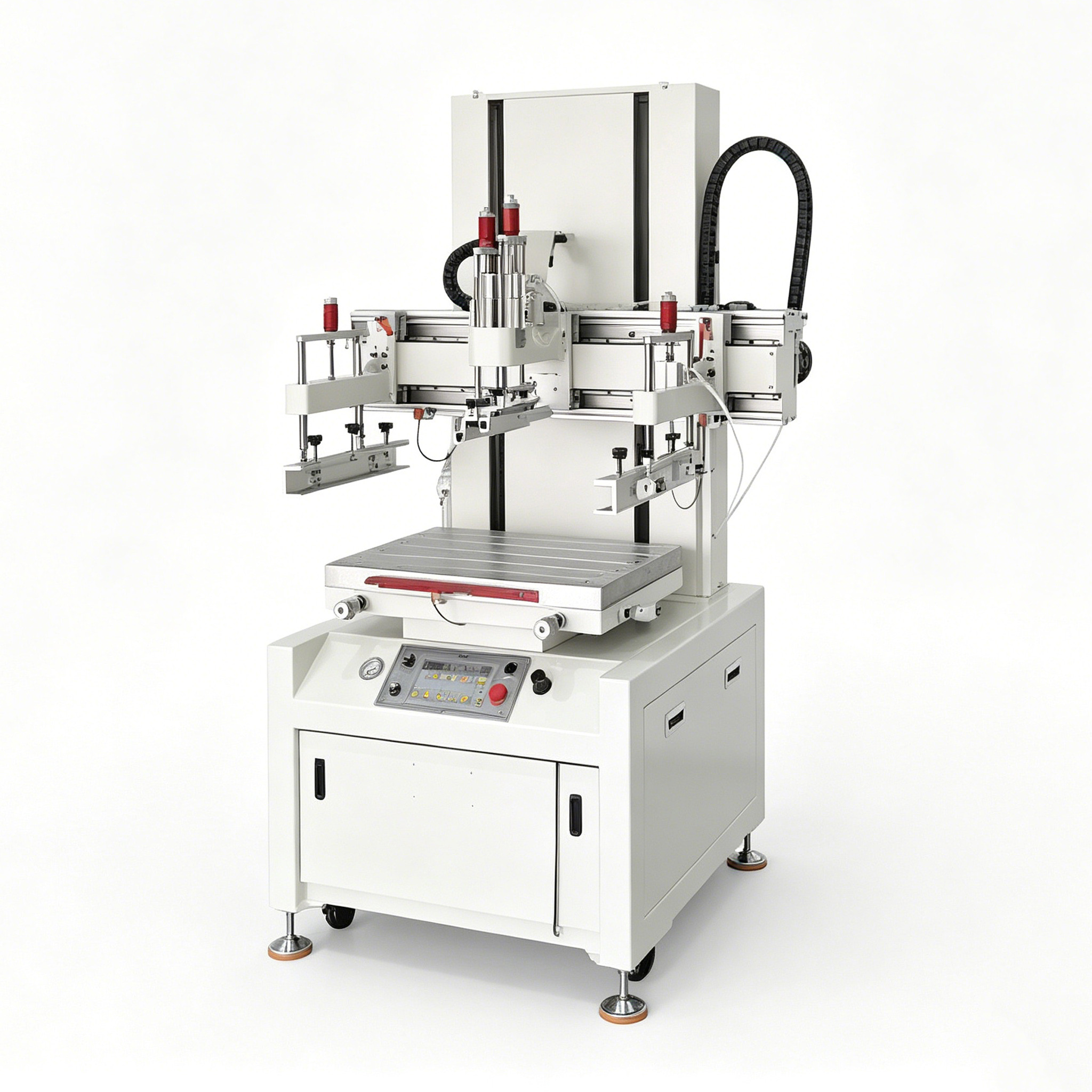 Screen printing machine