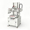 T-Slot Heightened Electric Flatbed Screen Printing Machine TX-4060ST For Suitcase and Plastic Box