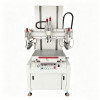 T-Slot Heightened Electric Flatbed Screen Printing Machine TX-4060ST For Suitcase and Plastic Box