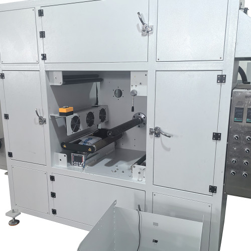 Full Automatic Roll to Roll Screen Printing Machine for Ceramic Decal