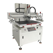 50*80cm Flat Screen Printing Machine for Computer Case Branding Logo Printing