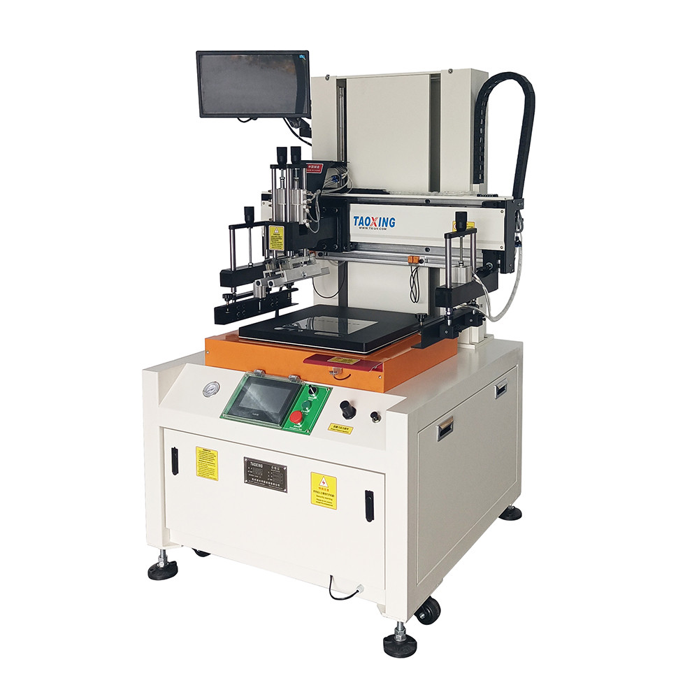 What Is a CCD Registered Screen Printer?