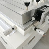TX-40220ST Semi-Automatic Flat Screen Printing Machine for Long Strip Plastic Part